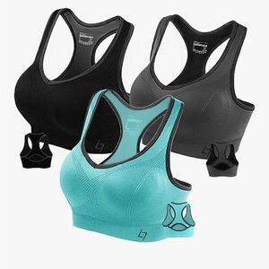 Sports Bra Set